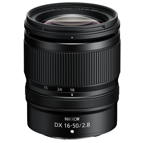 NIKON JMA725DA - NIKKOR Z DX 16-50MM F2.8 VR ZOOM LENS