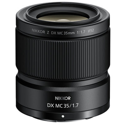 NIKON JMA604DA - NIKKOR Z DX MC 35MM F1.7 LENS