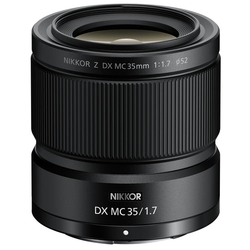 NIKON JMA604DA - NIKKOR Z DX MC 35MM F1.7 LENS