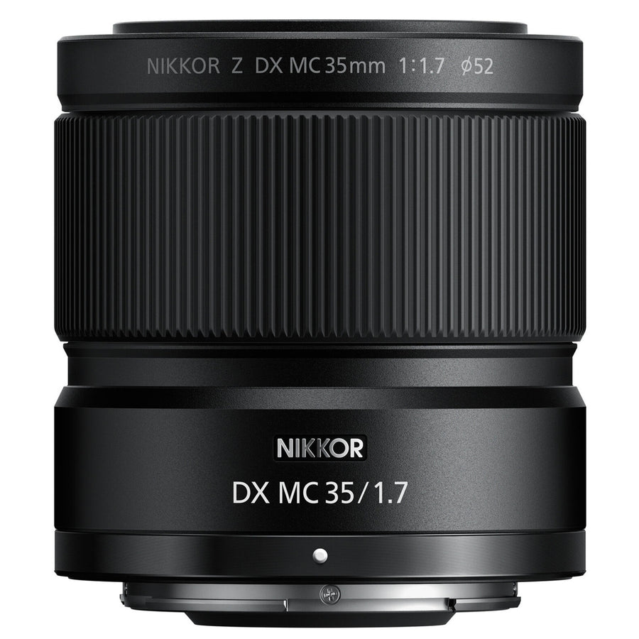 NIKON JMA604DA - NIKKOR Z DX MC 35MM F1.7 LENS