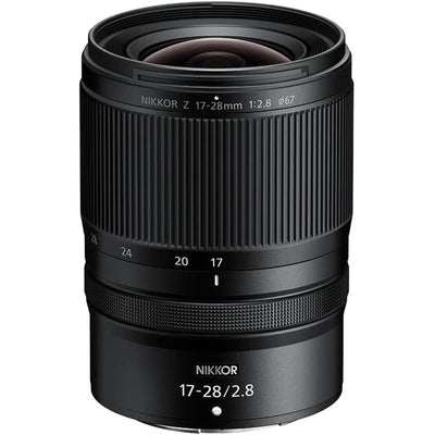 NIKON JMA718DA - NIKKOR Z FX 17-28MM F2.8 WIDE ANGLE ZOOM LENS