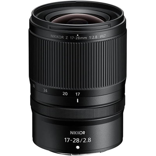 NIKON JMA718DA - NIKKOR Z FX 17-28MM F2.8 WIDE ANGLE ZOOM LENS