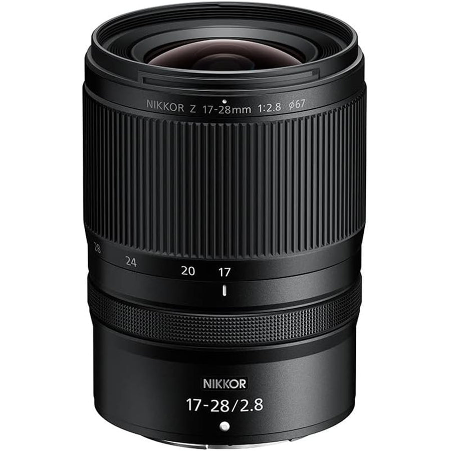 NIKON JMA718DA - NIKKOR Z FX 17-28MM F2.8 WIDE ANGLE ZOOM LENS