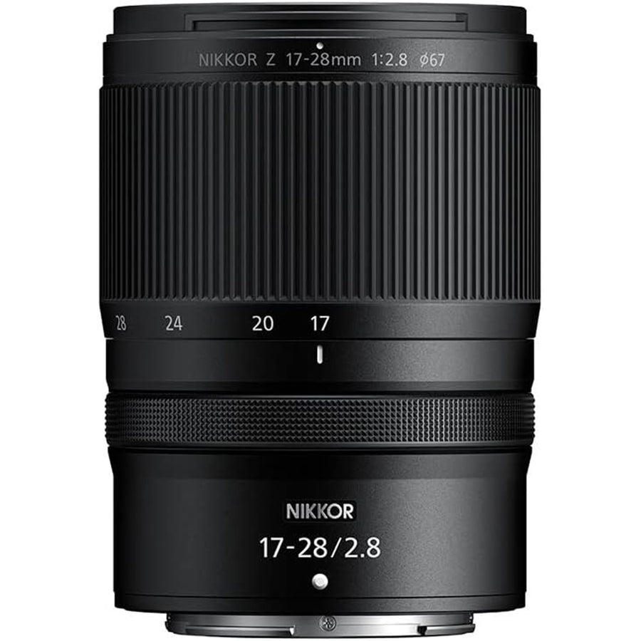 NIKON JMA718DA - NIKKOR Z FX 17-28MM F2.8 WIDE ANGLE ZOOM LENS