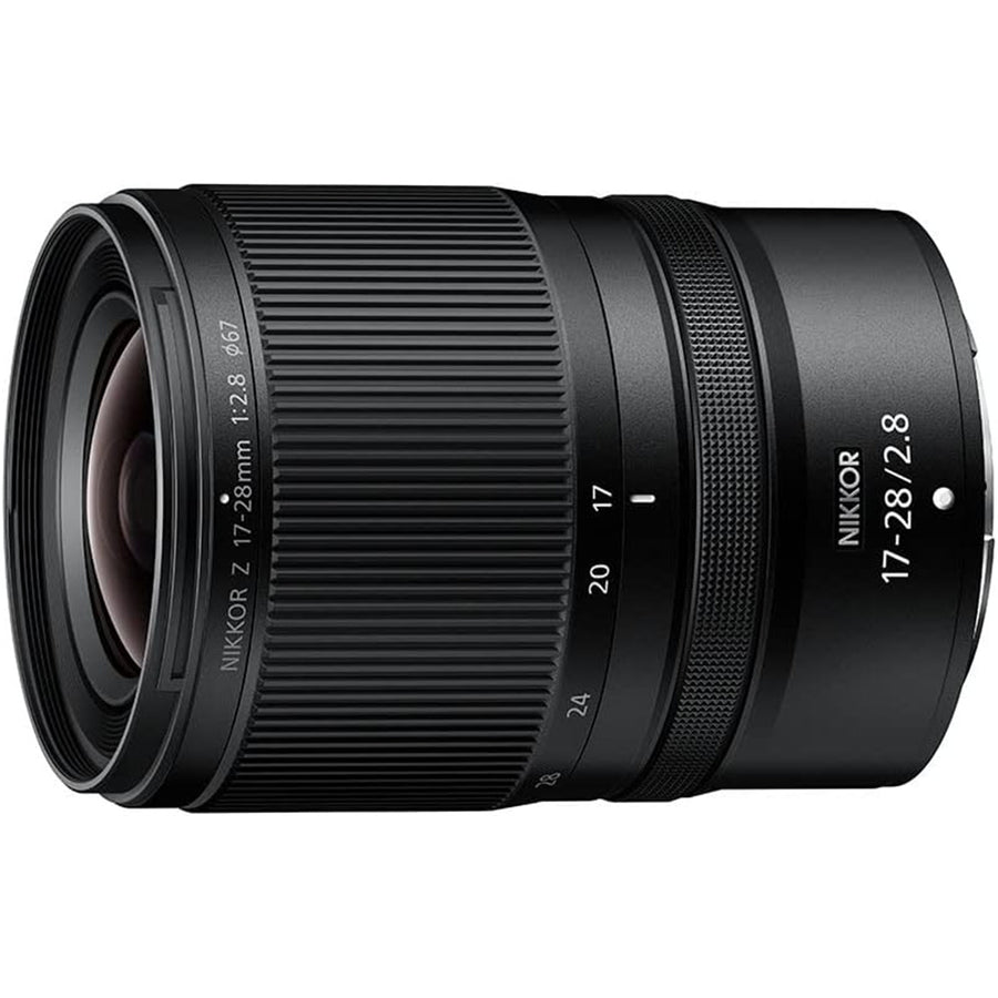 NIKON JMA718DA - NIKKOR Z FX 17-28MM F2.8 WIDE ANGLE ZOOM LENS