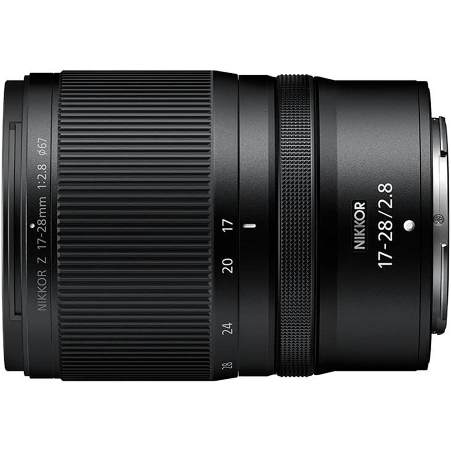NIKON JMA718DA - NIKKOR Z FX 17-28MM F2.8 WIDE ANGLE ZOOM LENS