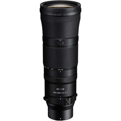 NIKON NIKKOR Z FX 180-600MM F5.6-6.3 VR TELEPHOTO ZOOM