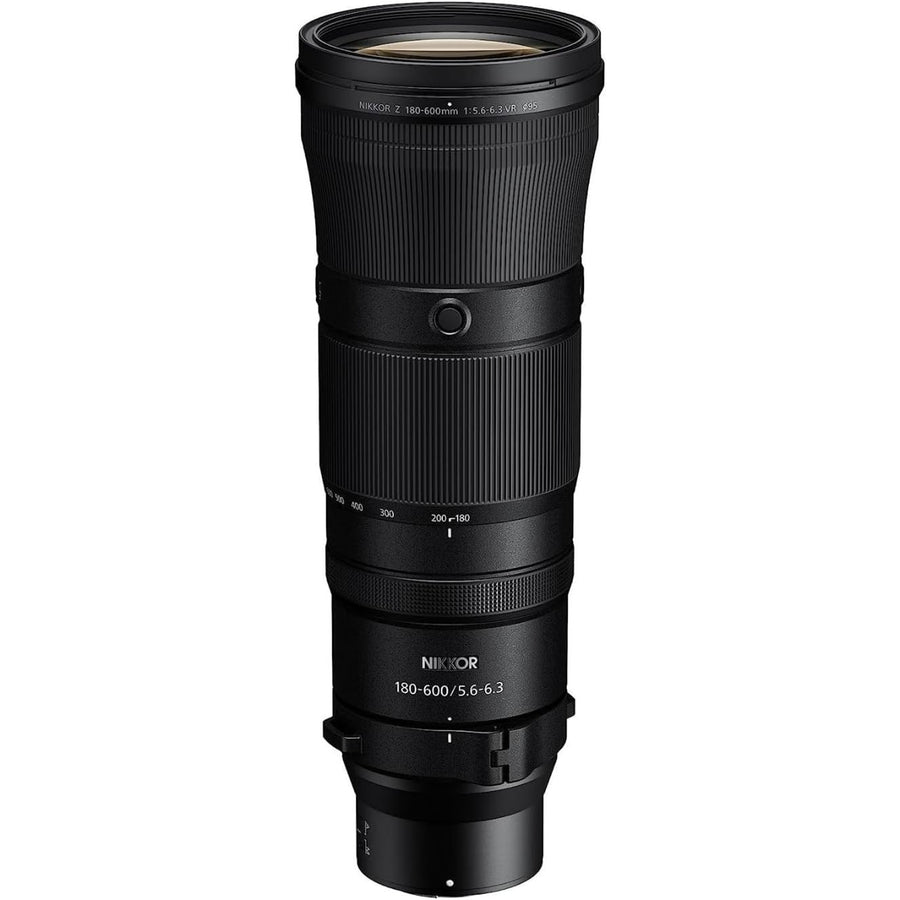 NIKON NIKKOR Z FX 180-600MM F5.6-6.3 VR TELEPHOTO ZOOM