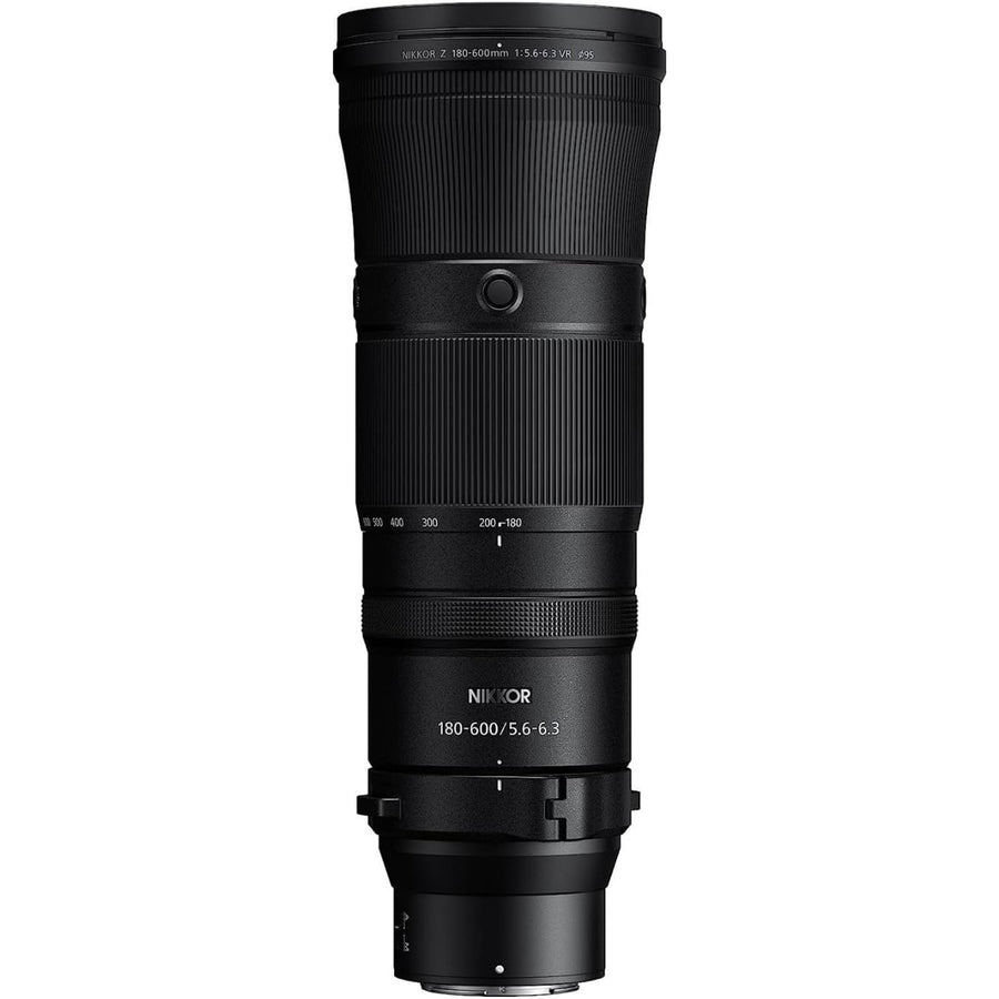 NIKON NIKKOR Z FX 180-600MM F5.6-6.3 VR TELEPHOTO ZOOM