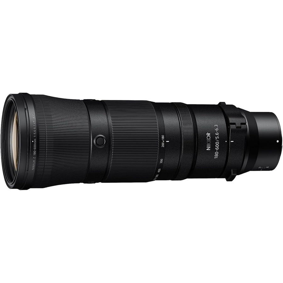NIKON NIKKOR Z FX 180-600MM F5.6-6.3 VR TELEPHOTO ZOOM