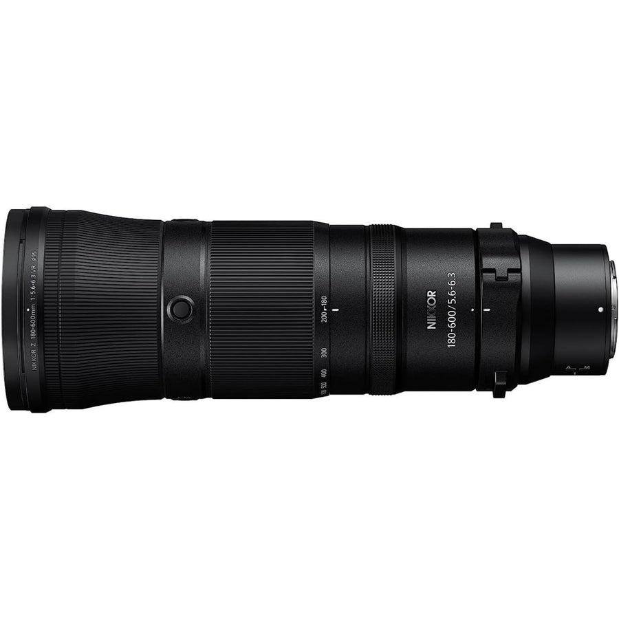 NIKON NIKKOR Z FX 180-600MM F5.6-6.3 VR TELEPHOTO ZOOM