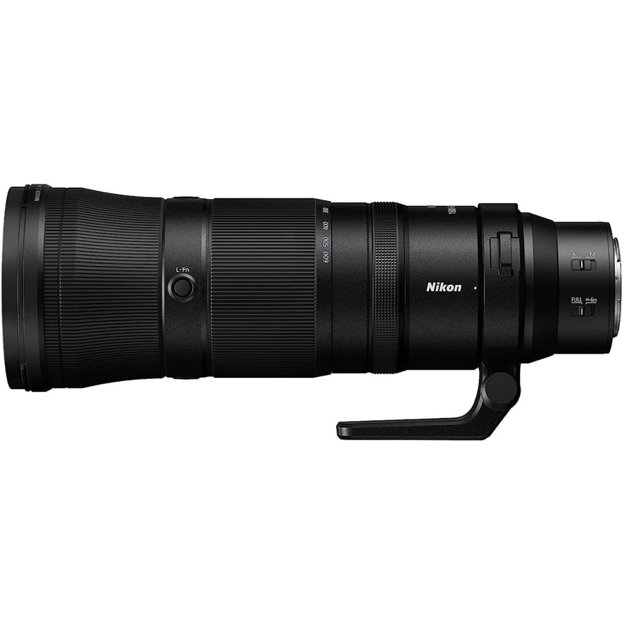 NIKON NIKKOR Z FX 180-600MM F5.6-6.3 VR TELEPHOTO ZOOM