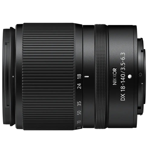 NIKON JMA713DA - NIKKOR Z DX 18-140MM F3.5-6.3 VR TELEPHOTO ZOOM LENS