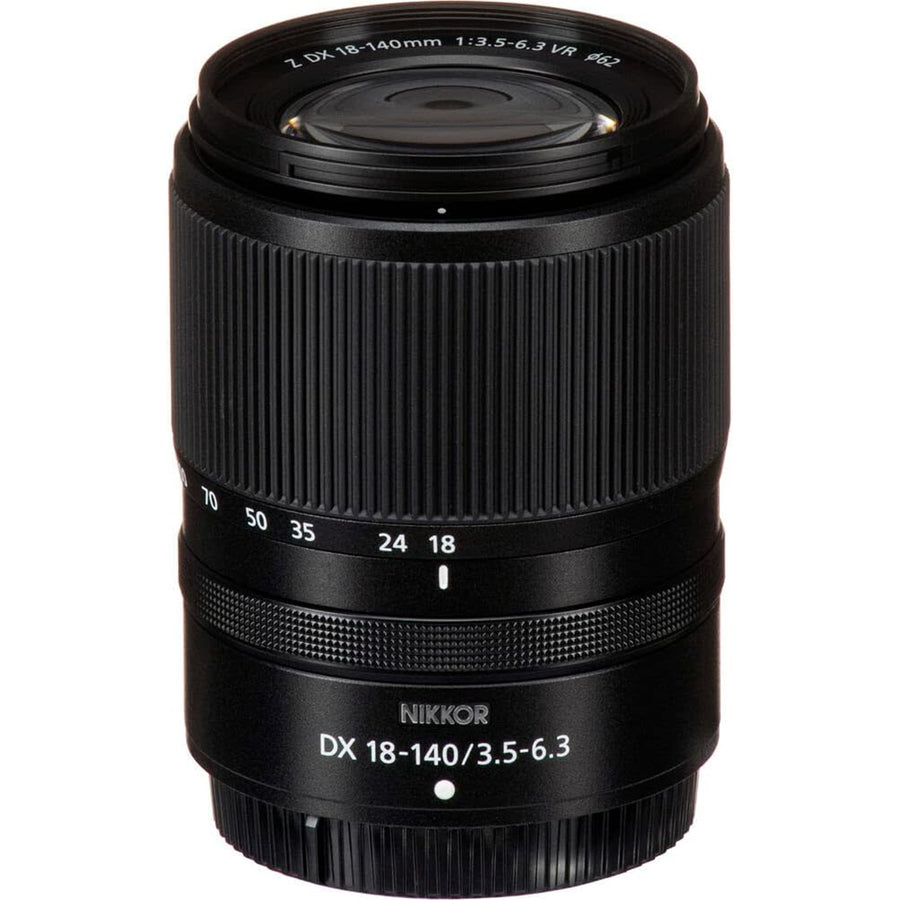 NIKON JMA713DA - NIKKOR Z DX 18-140MM F3.5-6.3 VR TELEPHOTO ZOOM LENS