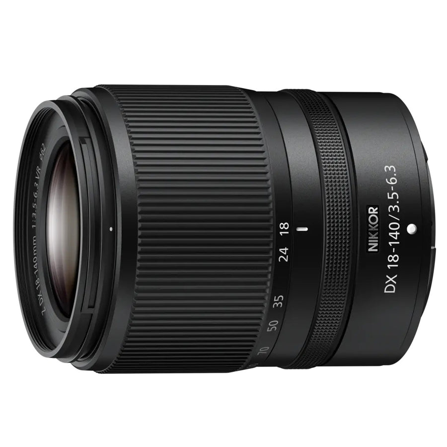 NIKON JMA713DA - NIKKOR Z DX 18-140MM F3.5-6.3 VR TELEPHOTO ZOOM LENS