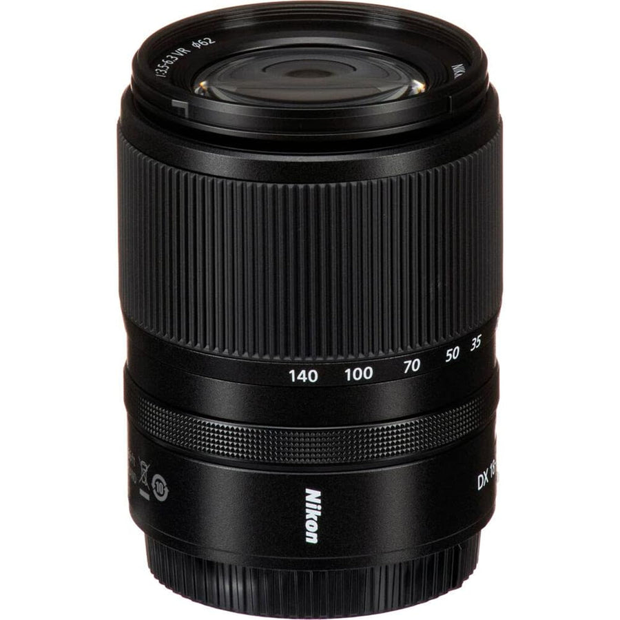 NIKON JMA713DA - NIKKOR Z DX 18-140MM F3.5-6.3 VR TELEPHOTO ZOOM LENS