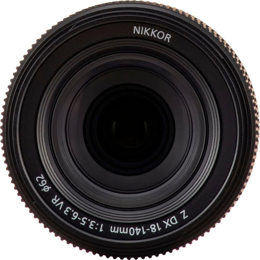 NIKON JMA713DA - NIKKOR Z DX 18-140MM F3.5-6.3 VR TELEPHOTO ZOOM LENS