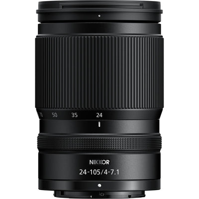 NIKON JMA727DA - NIKKOR Z FX 24-105MM F4-7.1 LENS