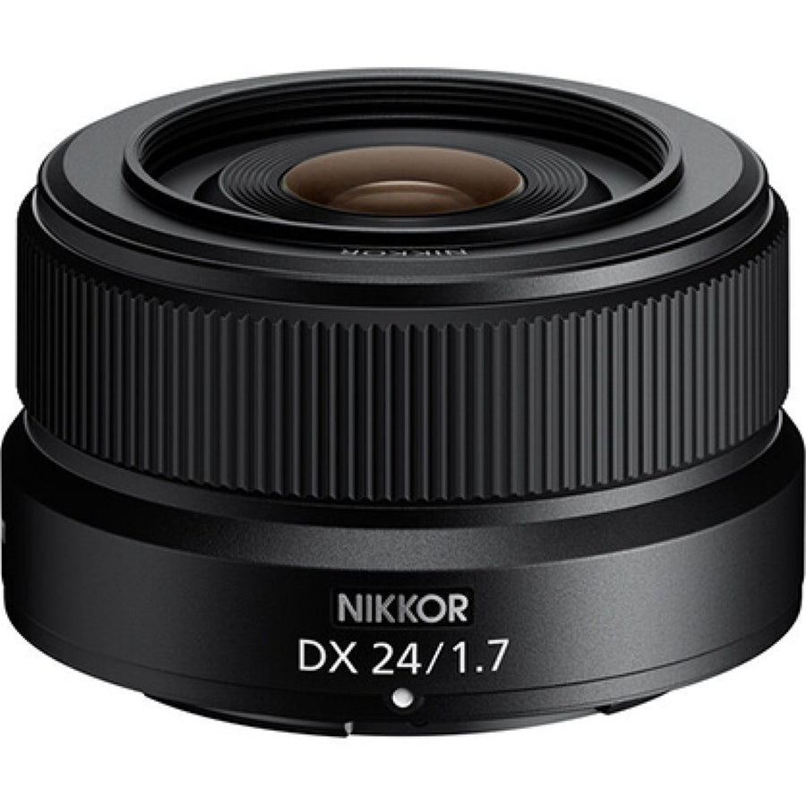 NIKON JMA109DA - NIKKOR Z DX 24MM F1.7 PRIME LENS