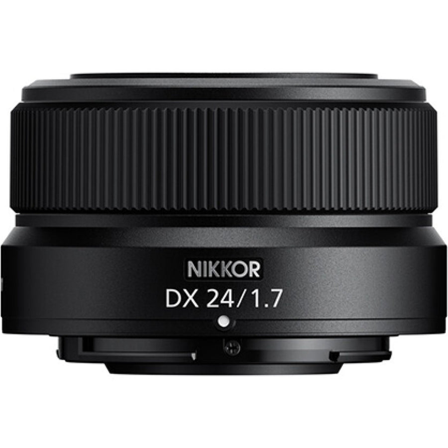 NIKON JMA109DA - NIKKOR Z DX 24MM F1.7 PRIME LENS