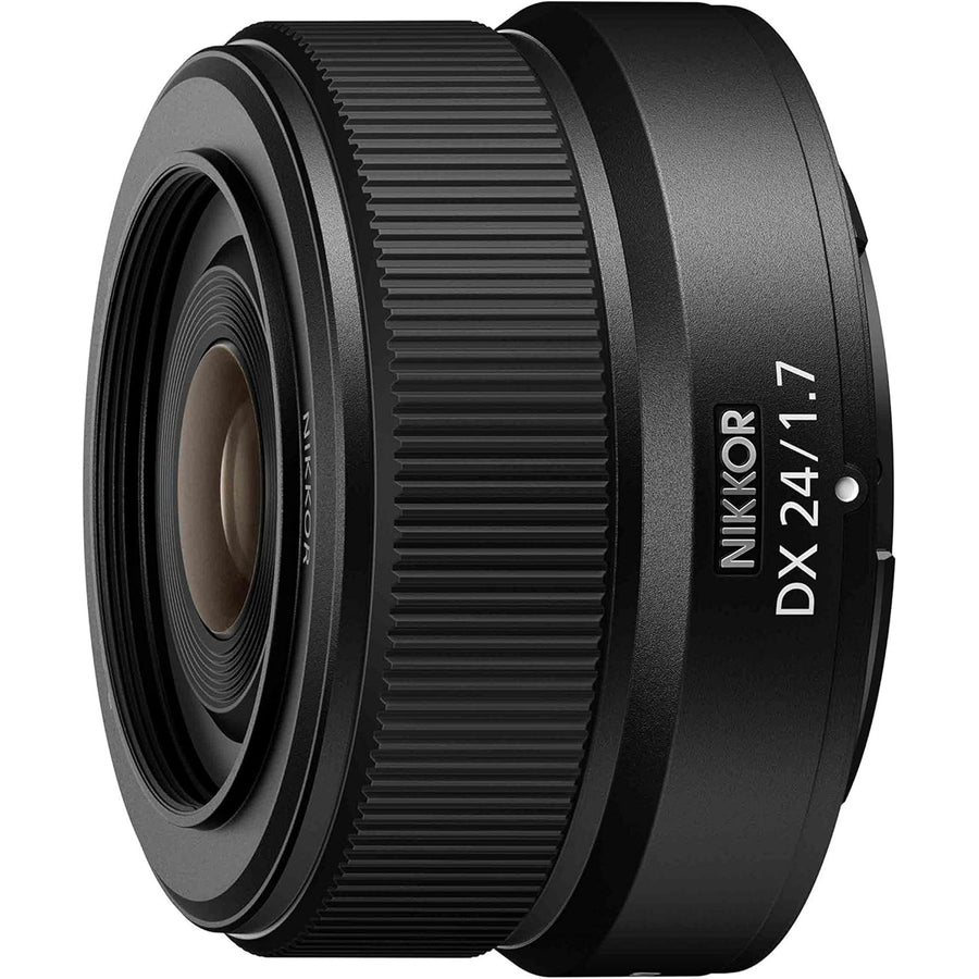 NIKON JMA109DA - NIKKOR Z DX 24MM F1.7 PRIME LENS