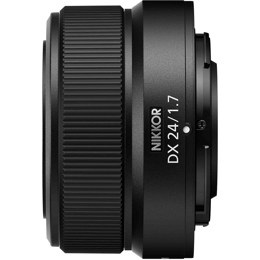 NIKON JMA109DA - NIKKOR Z DX 24MM F1.7 PRIME LENS
