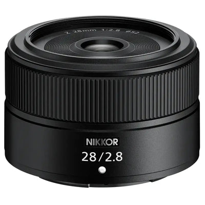 NIKON JMA105DA - NIKKOR Z FX 28MM F2.8 WIDE PRIME LENS