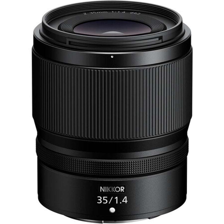 NIKON JMA112DA - NIKKOR Z FX 35MM F1.4 WIDE PRIME LENS