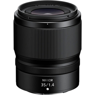 NIKON JMA112DA - NIKKOR Z FX 35MM F1.4 WIDE PRIME LENS