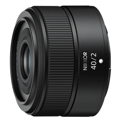 NIKON JMA106DA - NIKKOR Z FX 40MM F2 ULTRA COMPACT PRIME LENS