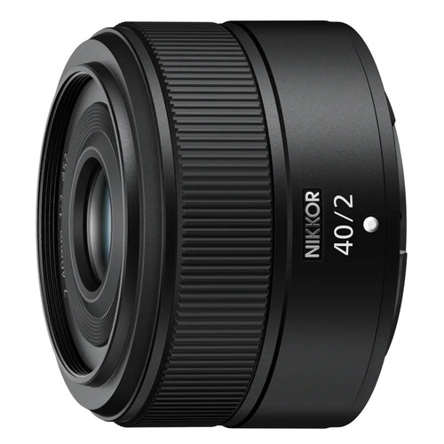 NIKON JMA106DA - NIKKOR Z FX 40MM F2 ULTRA COMPACT PRIME LENS
