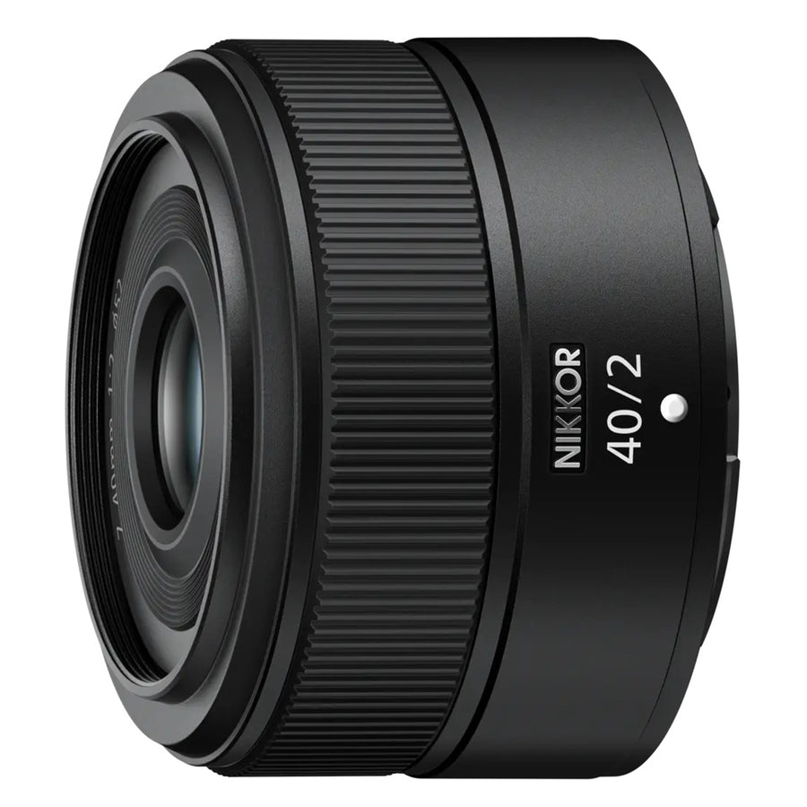 NIKON JMA106DA - NIKKOR Z FX 40MM F2 ULTRA COMPACT PRIME LENS