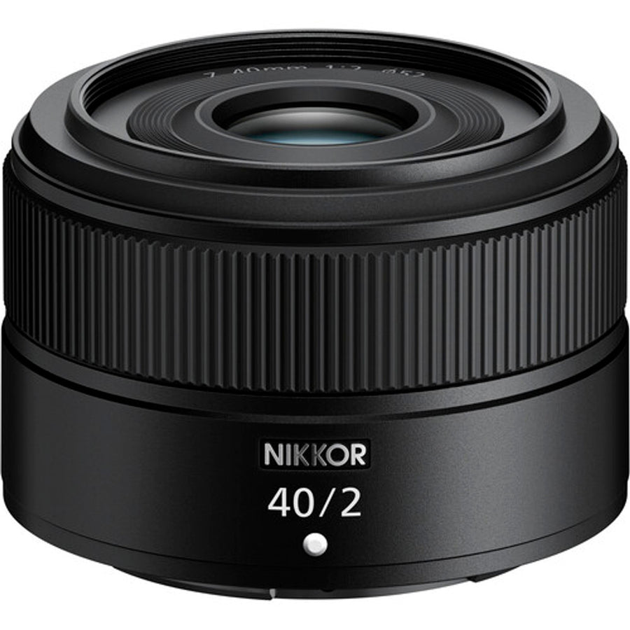 NIKON JMA106DA - NIKKOR Z FX 40MM F2 ULTRA COMPACT PRIME LENS