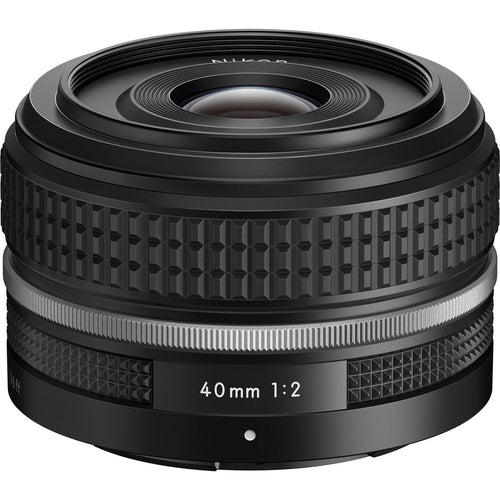 NIKON JMA110DA - NIKKOR Z FX 40MM F2 SPECIAL EDITION COMPACT PRIME LENS