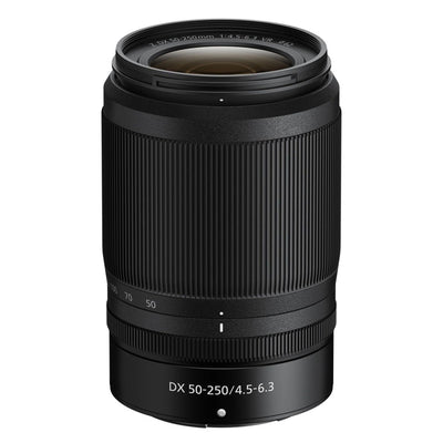NIKON JMA707DA - NIKKOR Z DX 50-250MM F4.5-6.3 VR TELEPHOTO ZOOM LENS