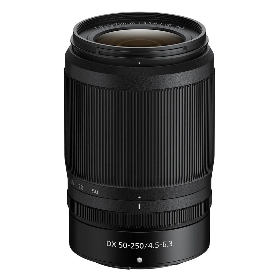 NIKON JMA707DA - NIKKOR Z DX 50-250MM F4.5-6.3 VR TELEPHOTO ZOOM LENS