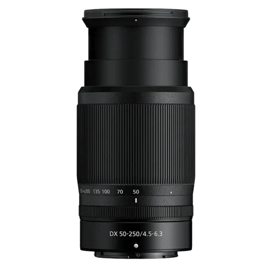 NIKON JMA707DA - NIKKOR Z DX 50-250MM F4.5-6.3 VR TELEPHOTO ZOOM LENS