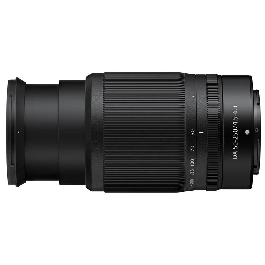 NIKON JMA707DA - NIKKOR Z DX 50-250MM F4.5-6.3 VR TELEPHOTO ZOOM LENS