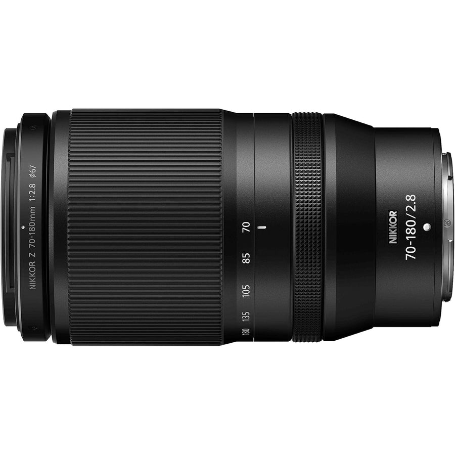 NIKON JMA721DA - NIKKOR Z FX 70-180MM F2.8 TELEPHOTO ZOOM LENS