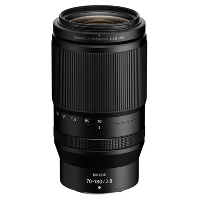 NIKON JMA721DA - NIKKOR Z FX 70-180MM F2.8 TELEPHOTO ZOOM LENS