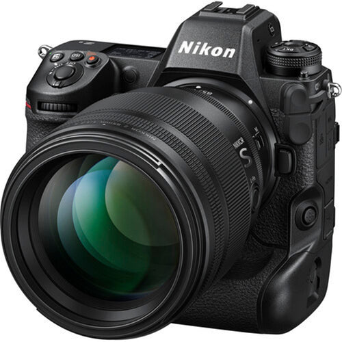 Nikon NIKKOR Z FX 85mm F1.2 S-Line Telephoto Prime Lens