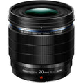 OM System M.Zuiko Digital ED 20mm F1.4 PRO Micro Four Thirds Lens — image 1