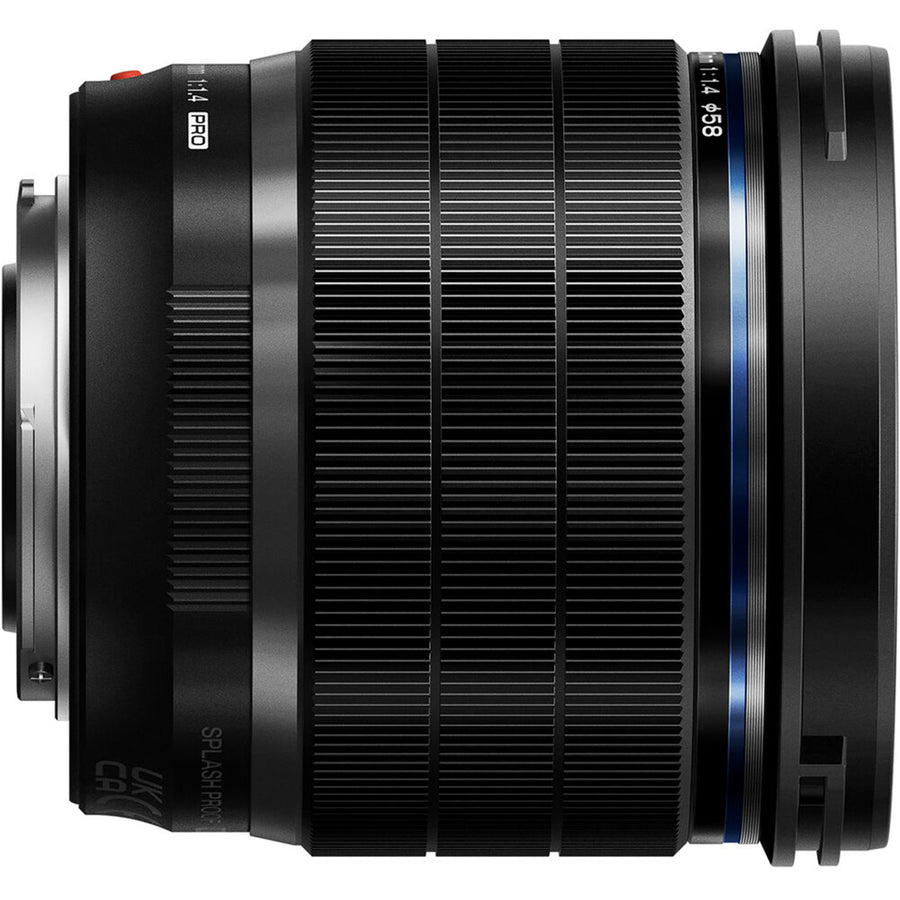 OM System M.Zuiko Digital ED 20mm F1.4 PRO Micro Four Thirds Lens