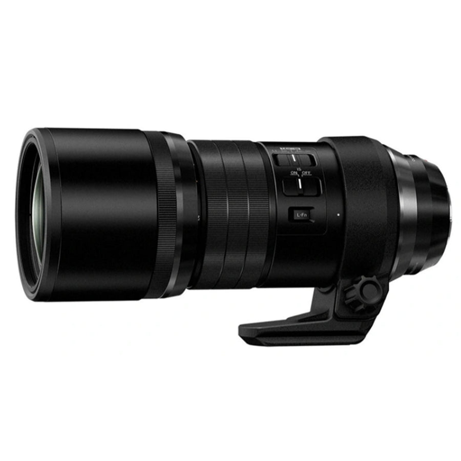 OM SYSTEM Olympus 300mm f4.0 IS PRO Micro Four Thirds Lens Black