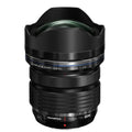 OM SYSTEM Olympus 7-14mm f2.8 PRO Micro Four Thirds Lens Black — image 1