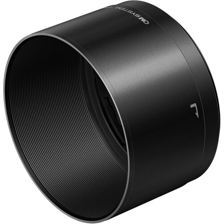 OM SYSTEM 40-150mm f4.0-5.6 R Micro Four Thirds Lens Black