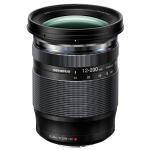 OM SYSTEM OLL2327 - Olympus 12-200mm f3.5-5.6 EZ-M1220 Lens Black