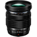 OM System 8-25mm Digital ED PRO F4 Lens Black — image 1