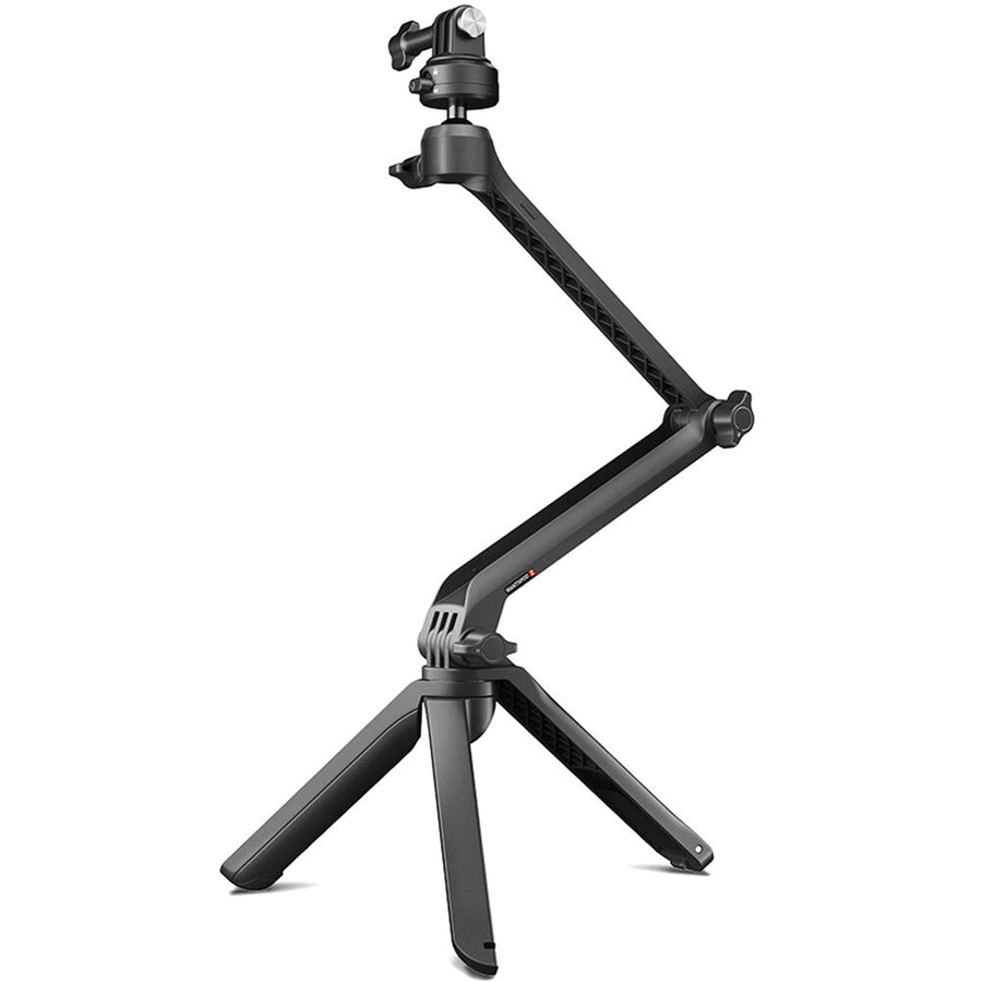 PGYTECH MantisPod Z Tripod Compatibility, Action cameras from GoPro/Insta360/DJI and other brands; Mirrorless camera 1kg) Compact camera