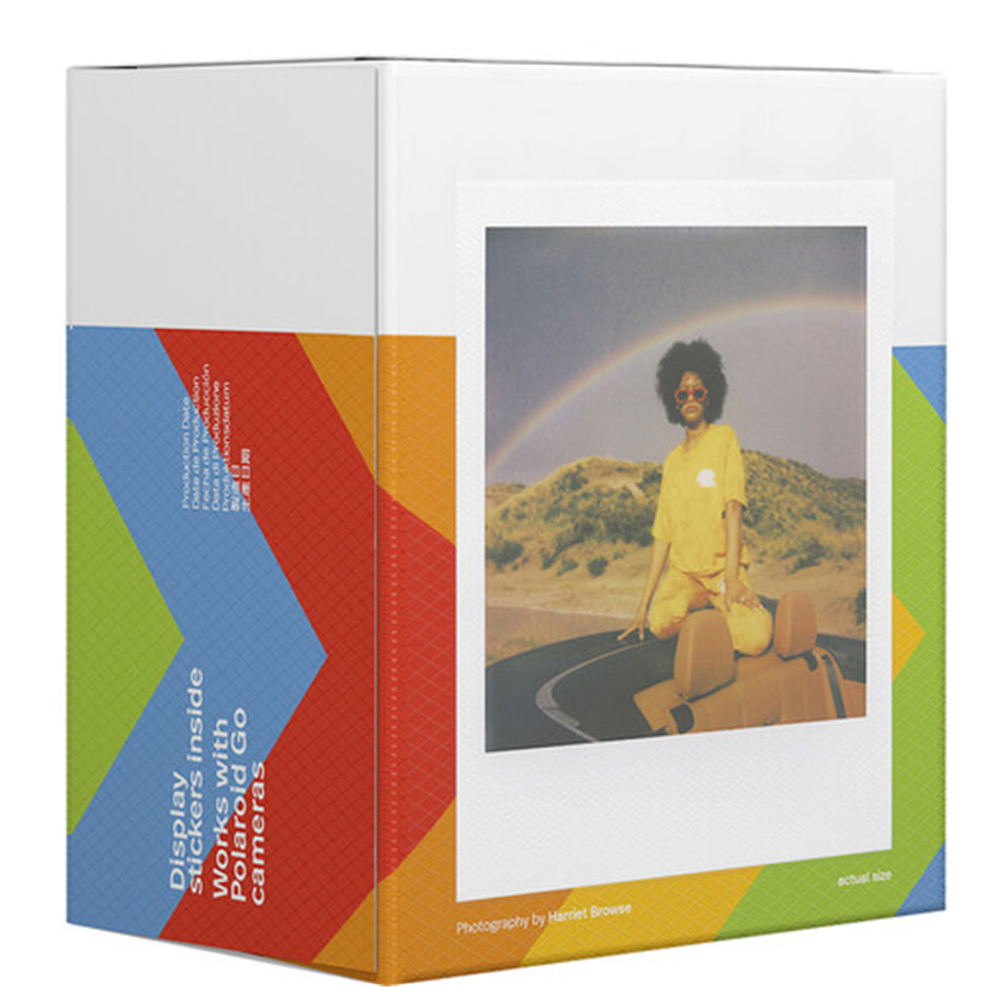POLAROID   Go Instant Film (Double Pack, 16